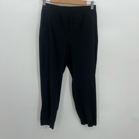 Lululemon 6 Align Black High Rise Jogger - Picture 1 of 12